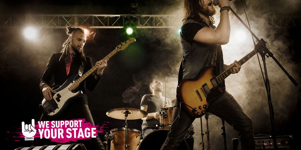 How to Start a Band | Bax Music Blog