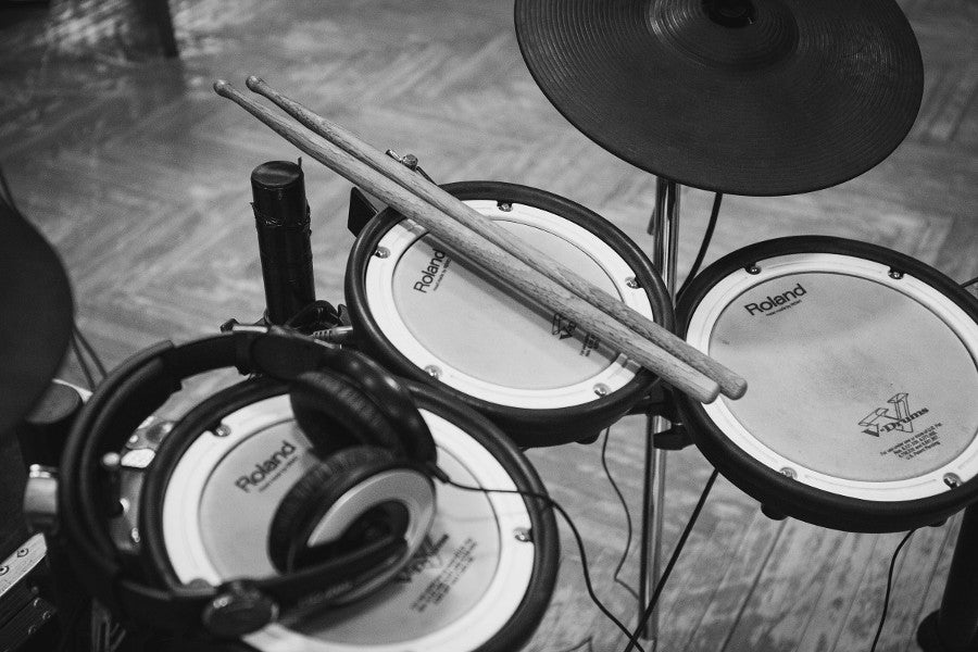 The Pros and Cons of Drumming with a Click-Track | Bax Music Blog