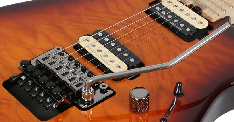 What Is A Floyd Rose Tremolo System What Is A Floyd Rose Tremolo System