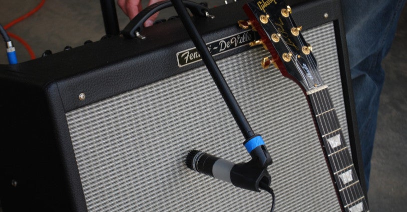 Red Computer Guitar Plug In How Can I Connect a Guitar to a Computer? - Bax Music Blog