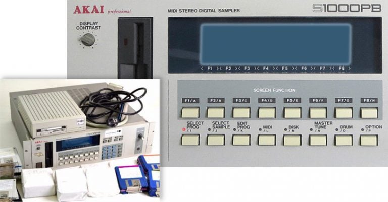 What are romplers and samplers? | Bax Music Blog