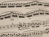 Dynamiek-tekens in bladmuziek