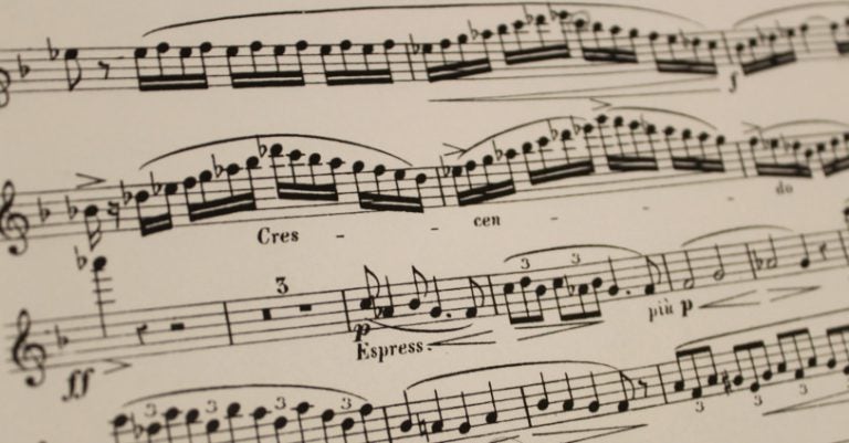 Dynamic Notation in Sheet Music Explained! | Bax Music Blog