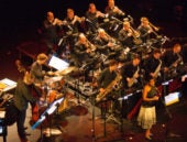 Spelen in een bigband: klinken als één instrument