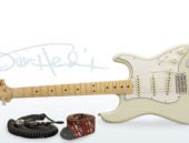 Welke gitaar is Izabella?