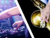 DJ & Muzikant samen op het podium - Waarom dit zo goed werkt