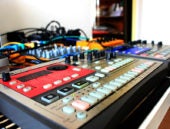 Choose form over function for the home studio