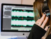 Podcast-nabewerking - Editen, restaureren, enhancen, limiten en muziek toevoegen