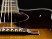 Slagplaat van akoestische gitaar vervangen - Dat kun je zelf!