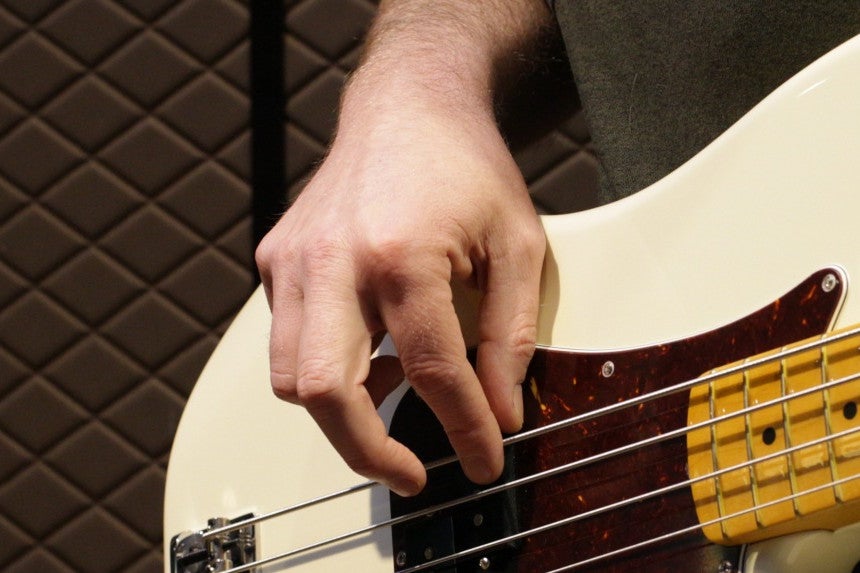 Bass Guitar Technique for Beginners Bax Music Blog