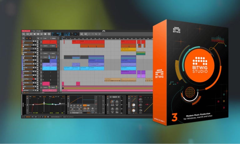 Bitwig for Beginners - Audio & MIDI Recording in 5 Steps