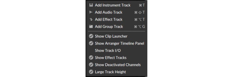 Bitwig for Beginners - Audio & MIDI Recording in 5 Steps