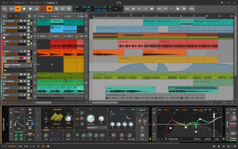Bitwig for Beginners - Audio & MIDI Recording in 5 Steps