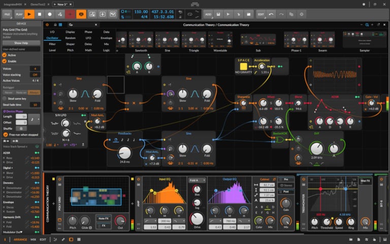 Bitwig for Beginners - Audio & MIDI Recording in 5 Steps