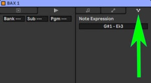 How to Use MIDI Polyphonic Expression (MPE) in Ableton Live