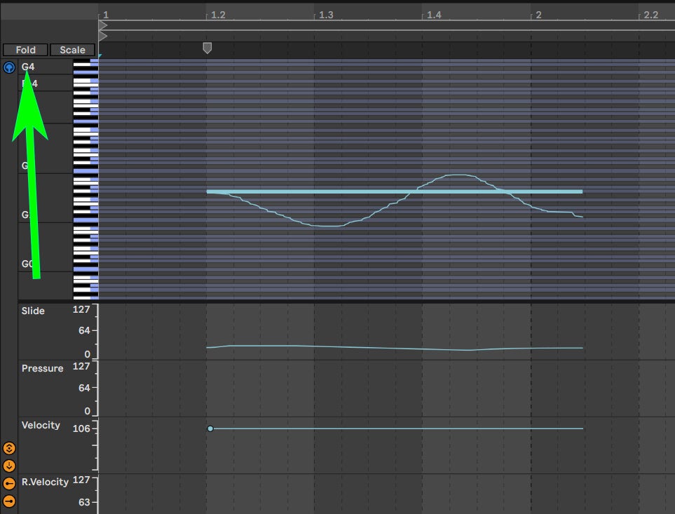 How to Use MIDI Polyphonic Expression (MPE) in Ableton Live