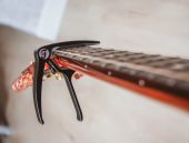 Gitaar spelen met capo - Dos en don’ts