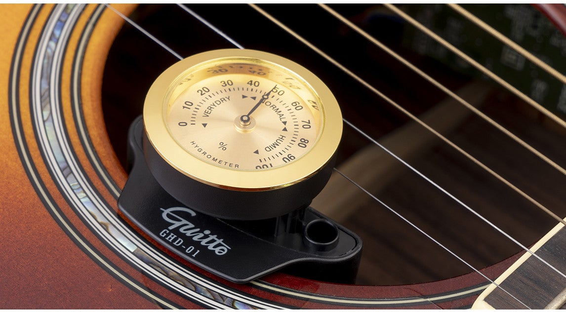 “Why Doesn’t My Guitar Stay in Tune?” The 10 Usual Suspects