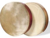 Frame Drums: from the Bendir to the Bodhran