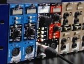 500 series Lunchbox: ideale analoge studio-apparatuur