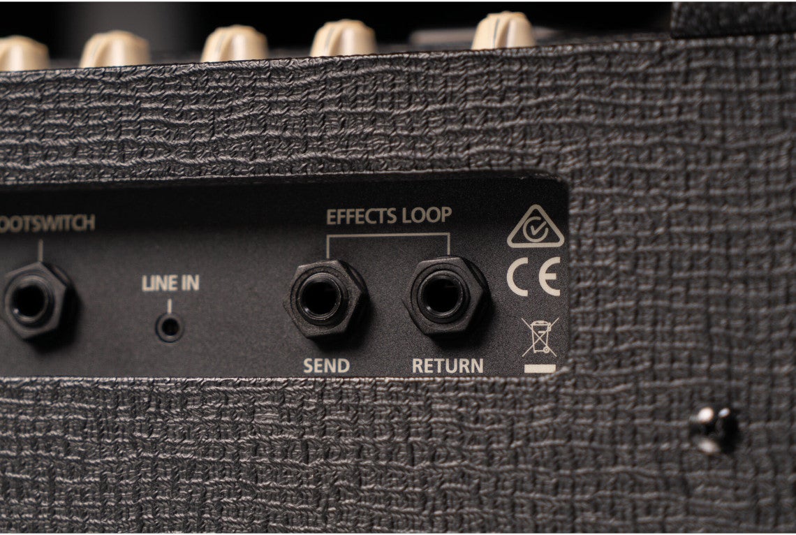 What’s a Guitar Amplifier Effects Loop? | Bax Music Blog