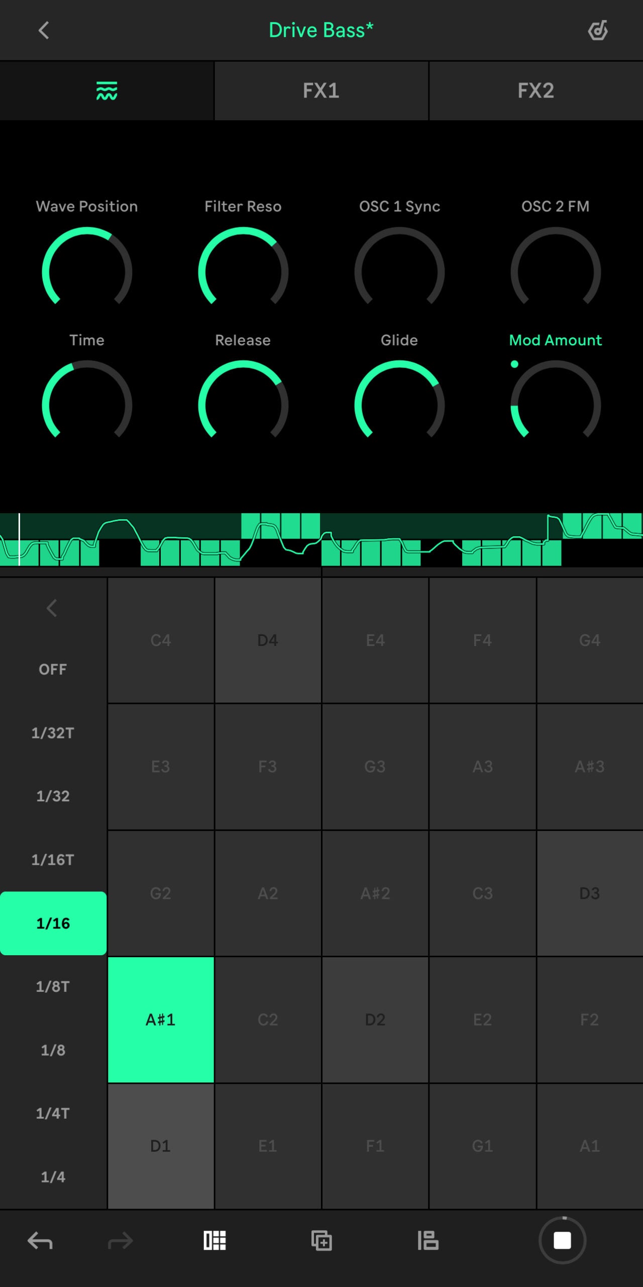Ableton Note: A Musical Notepad for Fresh Tracks