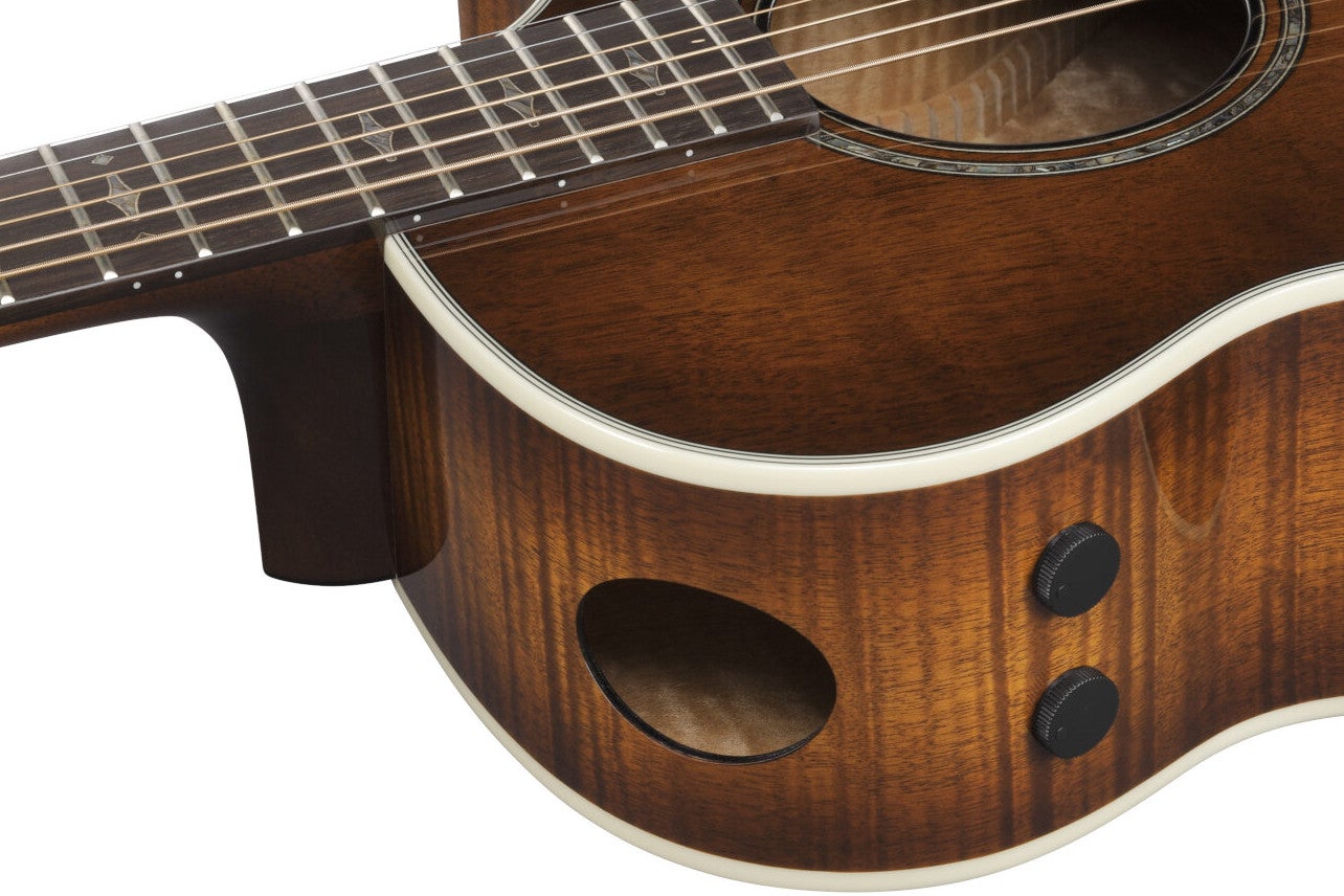 The Ibanez A.I.R.port: The Route to the Ultimate Acoustic Guitar Sound