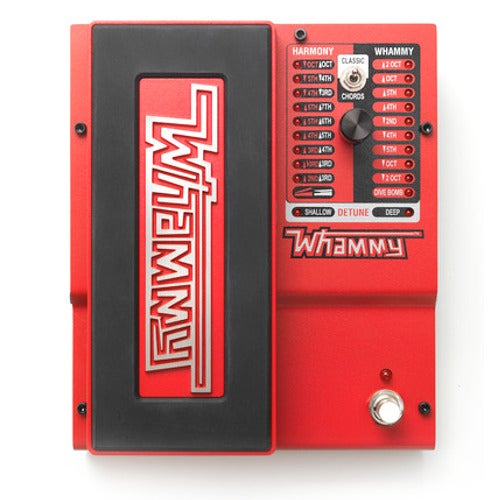 Modulation: What Do Pitch Shifter & Octaver Pedals Do?