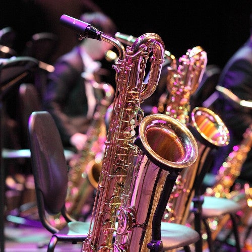 What are the Different Types of Saxophones?