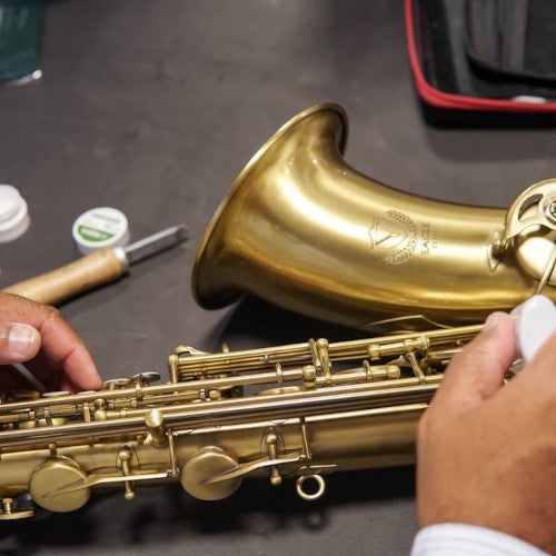 How do I Look After My Saxophone?