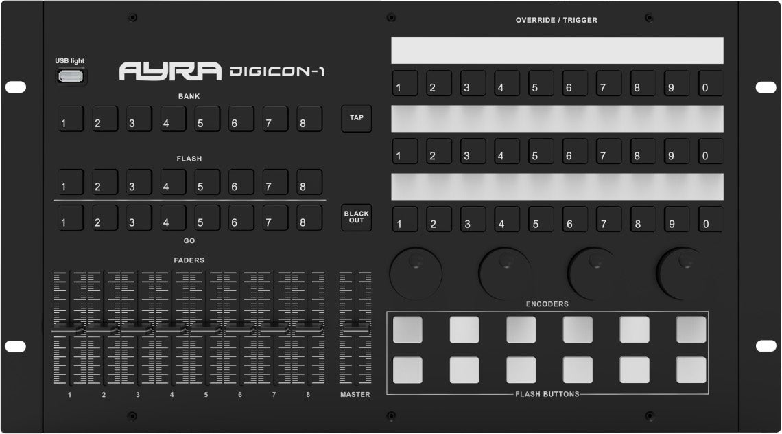 The Ayra Digicon