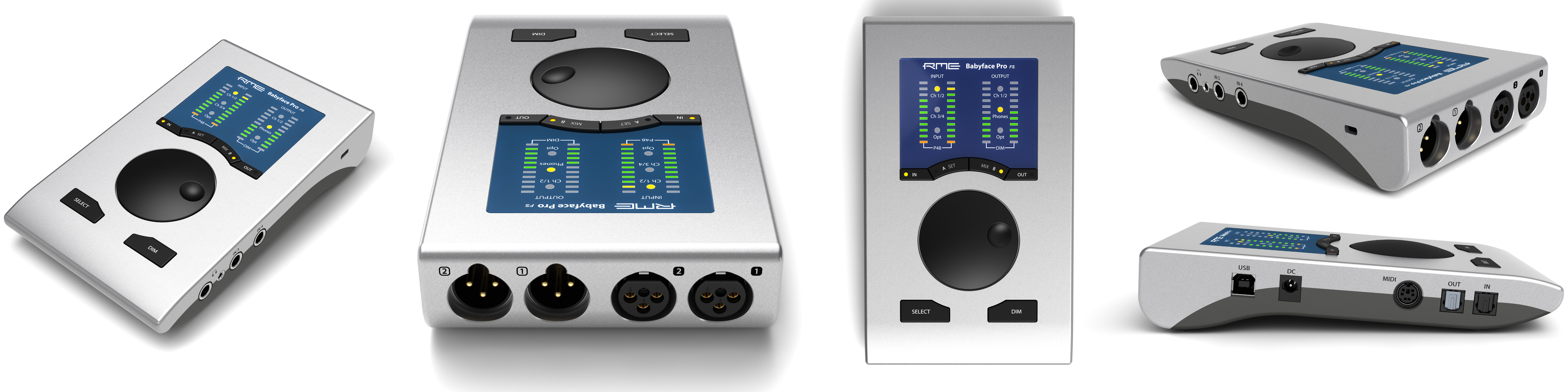 RME Babyface Pro | オーディオインターフェイス | Psiiwa