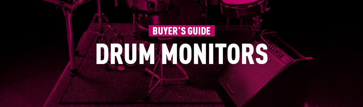 What’s the Best Drum Monitor for Me?