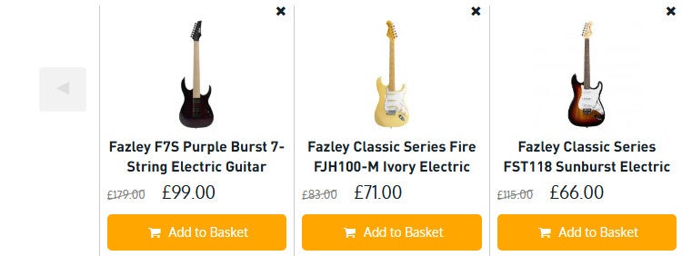 Directly to Your Basket