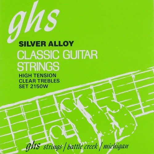 What Material Should My Classical Guitar Strings Be Made Of, and How Should They Be Wound? 