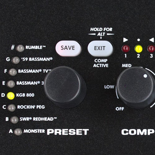What Are the Advantages of a Modeling Bass Guitar Amp?