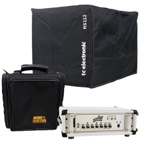 How Do I Find a Compatible Case or Cover for My Bass amplifier?