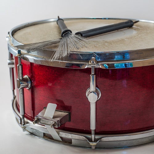 What Drumheads Can I Play With Brushes? What Drumheads Can I Play With Brushes?