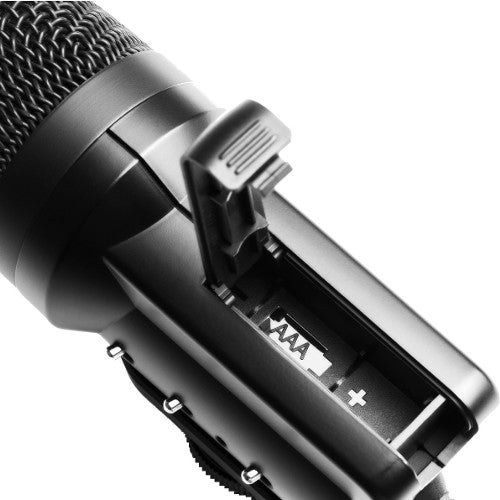 Do Camera Mics Require Power?