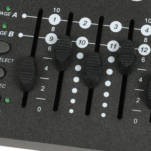 How Do DMX Channels Work?
