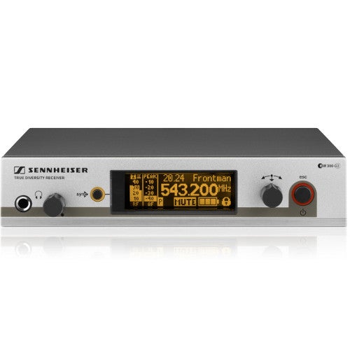 What is the correct frequency for my country?