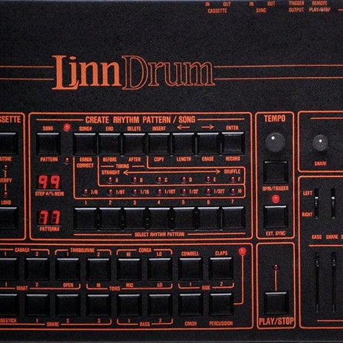 How Were Drum Machines Used Back in the Day?