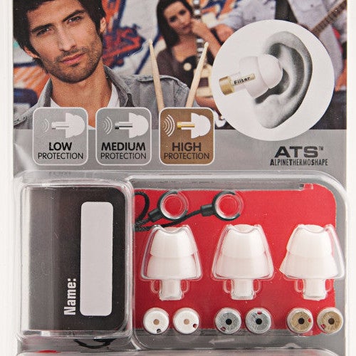 What Are Earplugs with Removable Filters?