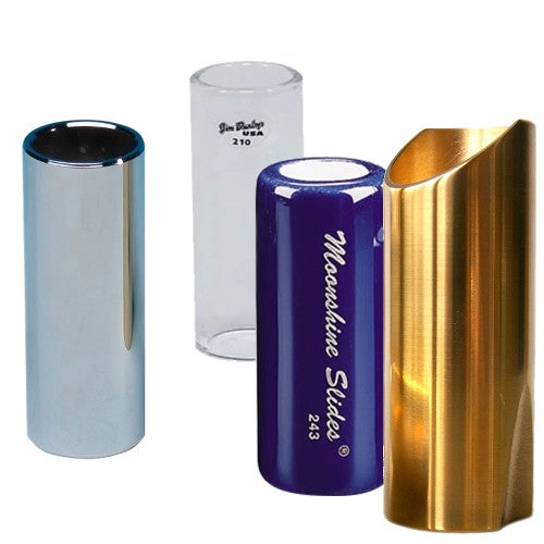 What Difference Do the Materials Make when it Comes to Slides?