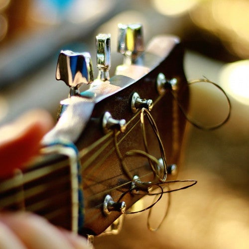 What Tuning Should I Use When Playing with a Slide?