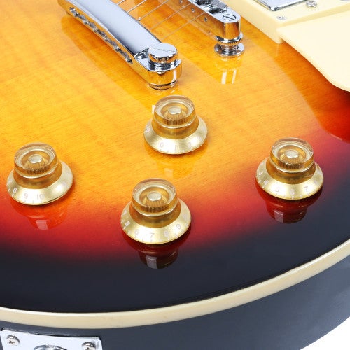 How can I get the body of my guitar to shine?