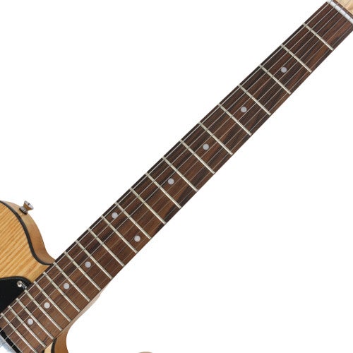 How should I clean the fretboard?