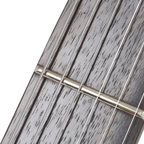 How can I clean the frets?