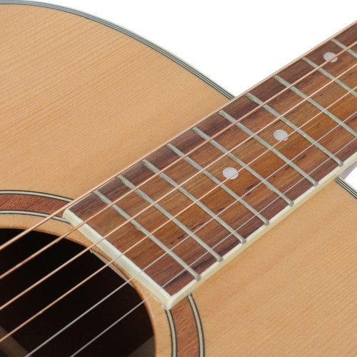 How do I clean my guitar strings?