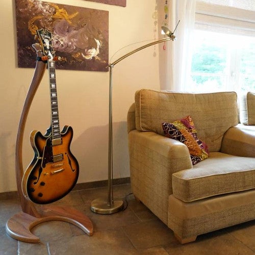 Can I Use a Guitar Stand at Home?